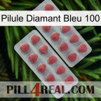 Blue Diamond Pill 100 19